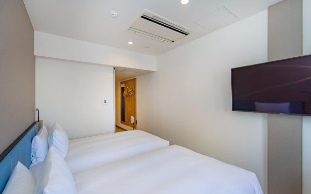 Twin room (트윈 침대 2개) 사진 1