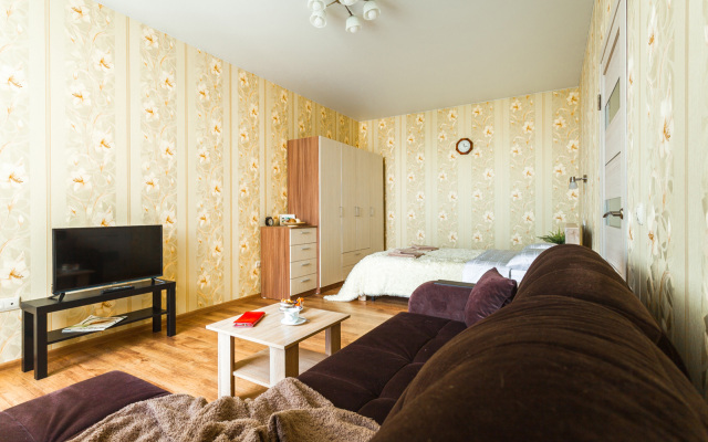 Open Apartments on Novoaleksandrovskaya