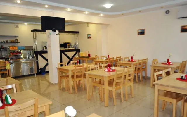 Guest House Gornaya Orkhideya