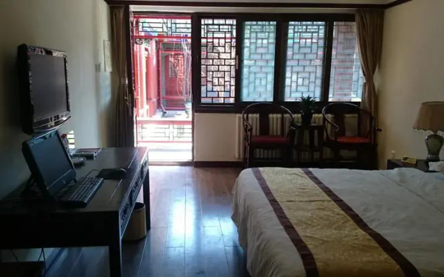 Beijing Xuyuan Hotel