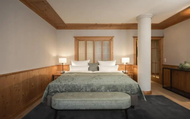 Schlosshotel Fiss