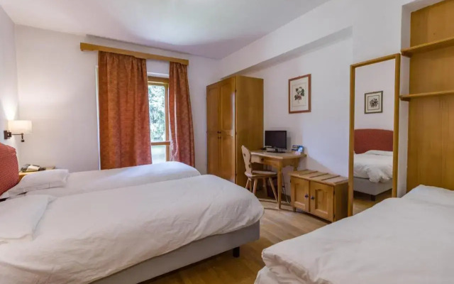 Hotel Villa Argentina Cortina d'Ampezzo