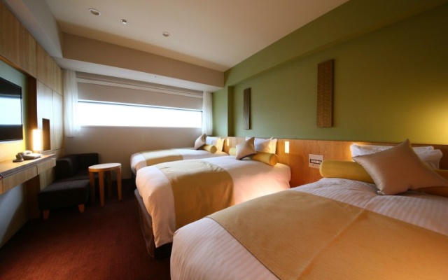Top Floor (Godzilla Floor) Triple room 사진 2