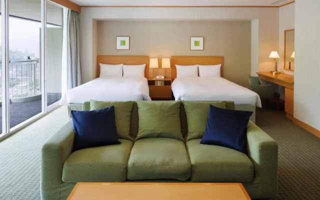 Yumoto Fujiya Hotel