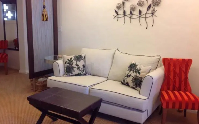 Private Bungalow at 5 Star Resort 2 Rooms Suite