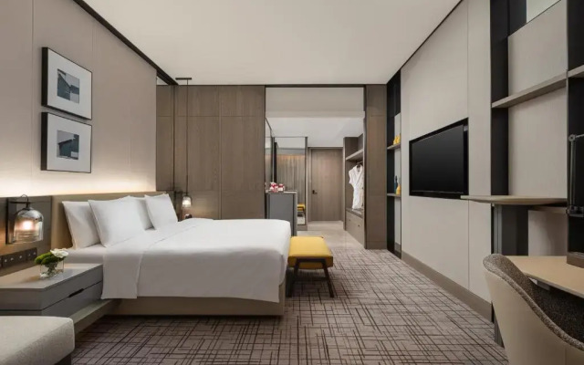 Crowne Plaza Quzhou by IHG Hotel