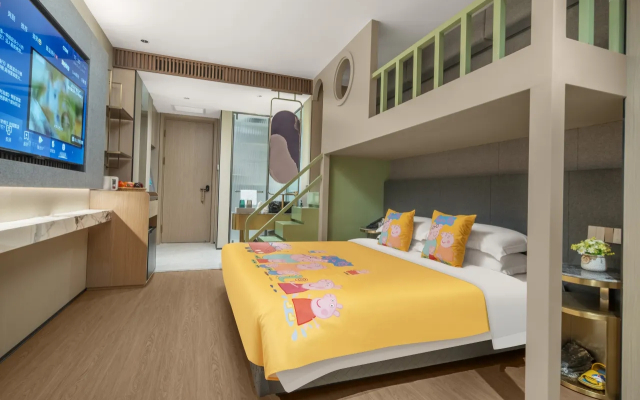 San Ya Bay Earl Park Hyatt Hotel