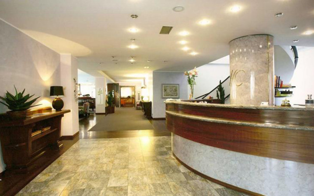 Hotel Cristallo