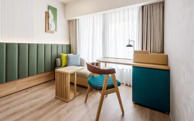 Family Double room (풀 더블 침대) 사진 2