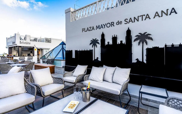 Boutique Hotel Cordial Plaza Mayor de Santa Ana