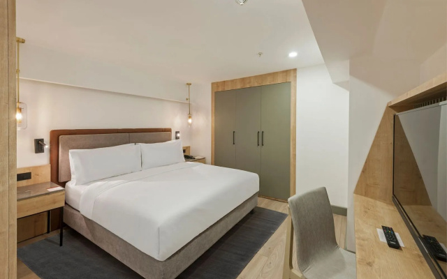 DoubleTree by Hilton Antalya-Kemer All-Inclusive Resort