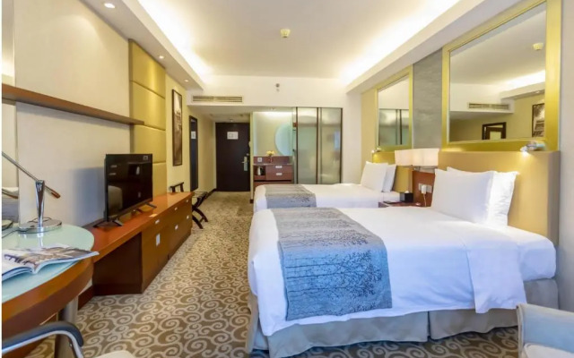 Отель Guo Ji Yi Yuan