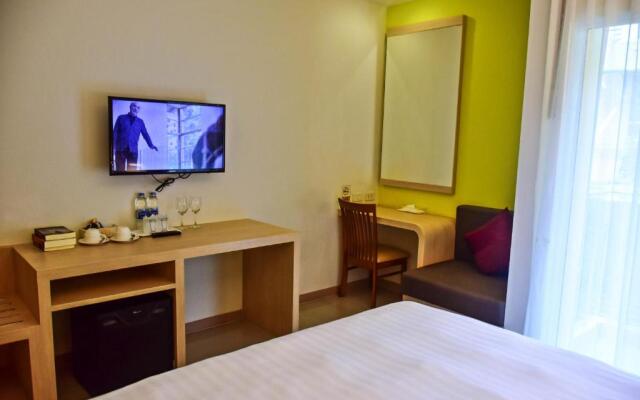 Ocean and Ole Patong Hotel