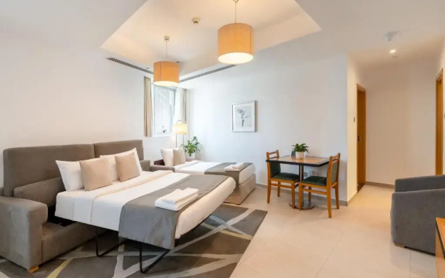 Grand Heights Dubai Hotel Apartments