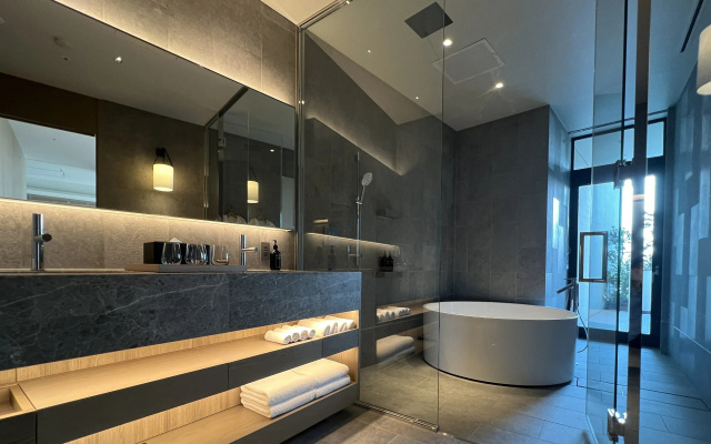 Sorano Double Suite (풀 더블 침대) 사진 3