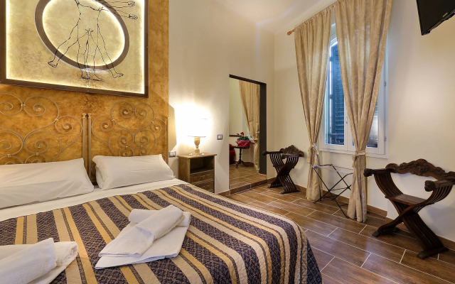 Soggiorno Sogna Firenze