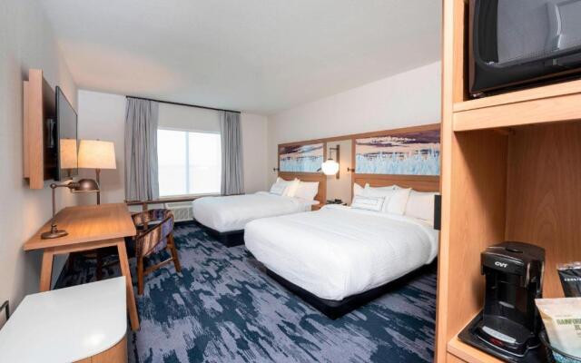 Fairfield Inn & Suites by Marriott Fair Oaks Farms