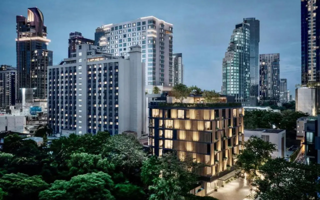 Madi Paidi Bangkok, Autograph Collection (Marriott International)