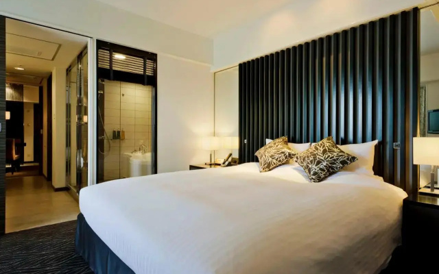 Luxury Corner Double room (풀 더블 침대) 사진 2