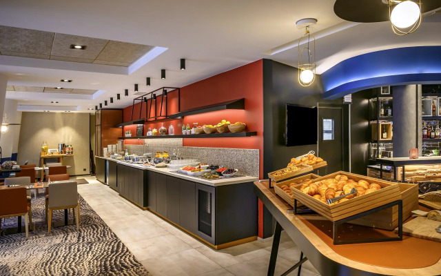 Novotel Beaune