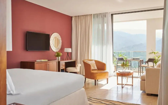 Отель Jumeirah Mallorca