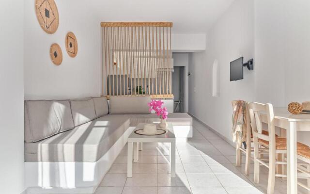 Cleopatra Seaside Homes Paros