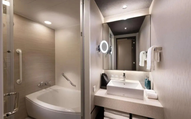 DoubleTree by Hilton Kyoto Station