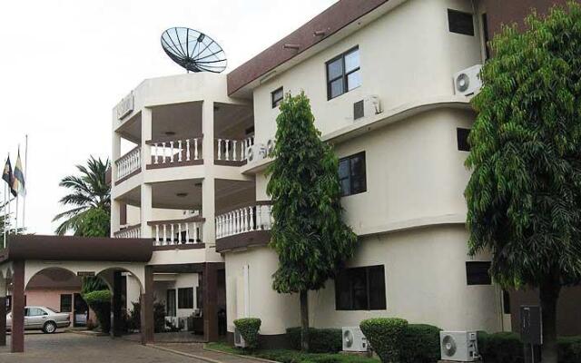 Miklin Accra Hotel