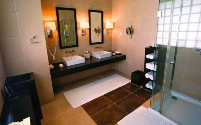 Adaaran Prestige Water Villas - with Dine around Premium All inclusive - 24 hours – 45 Minutes from Male by Seaplane Resort
