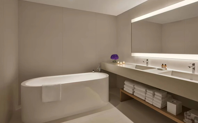 Double Suite (풀 더블 침대) 사진 3
