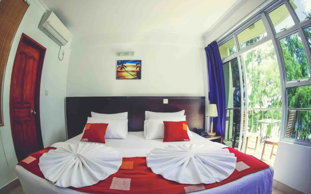 Sunny Suites Inn