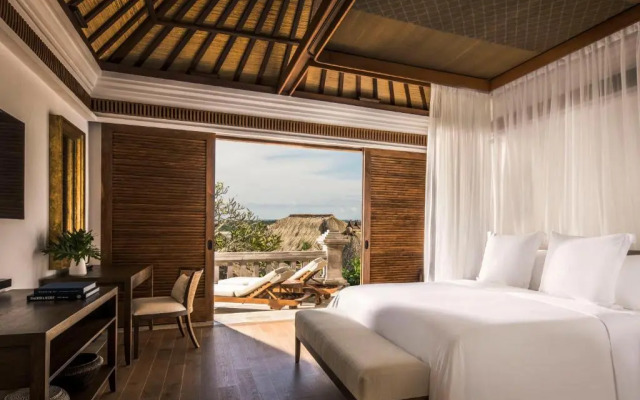 Four Seasons Resort Bali at Jimbaran Bay 