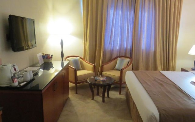 Al Jawhara Hotel Apartments
