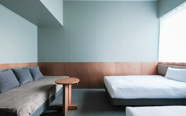 Moderate Twin room (트윈 침대 2개) 사진 1