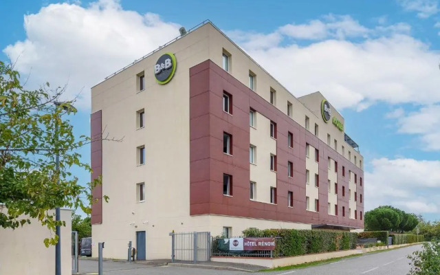 B&B HOTEL Toulouse Purpan Zénith