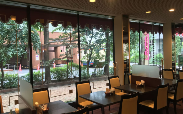 Diamond Hotel