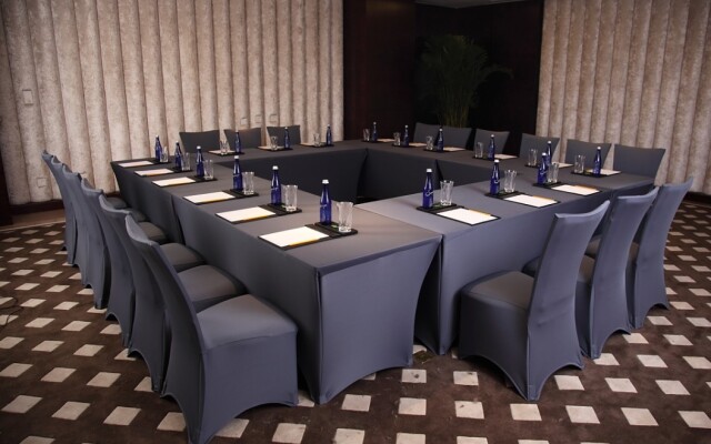 Shanghai Hongqiao Airport Boyue Hotel – AirChina Hotel
