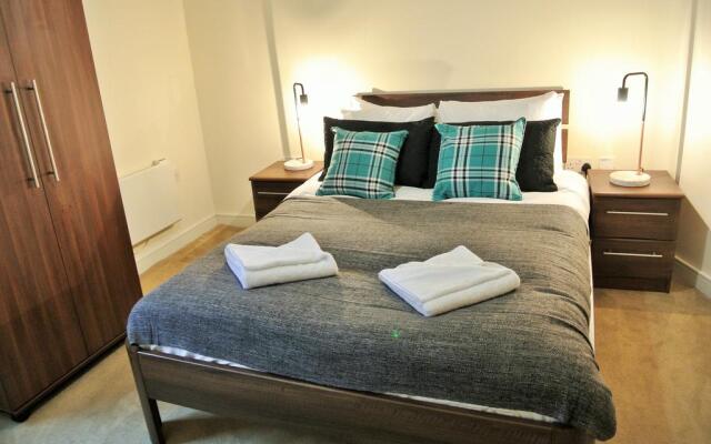 Approved Serviced Apartments Steam Mill
