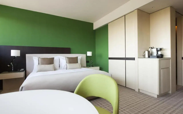 Crowne Plaza Geneva by IHG