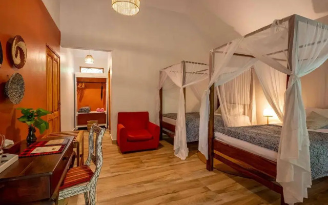 Mount Meru Game Lodge