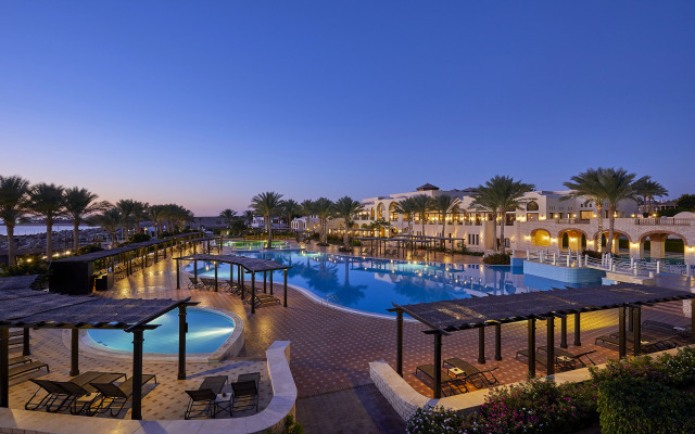 Jaz Belvedere Resort — All inclusive