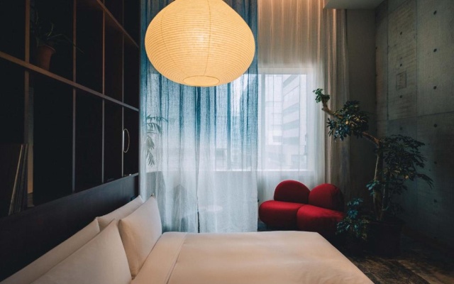 High Ceiling K5 Double room (풀 더블 침대) 사진 4