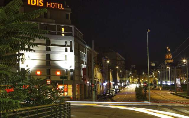 Ibis Nancy Centre Stanislas