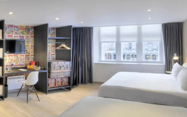 Grassmarket hotel