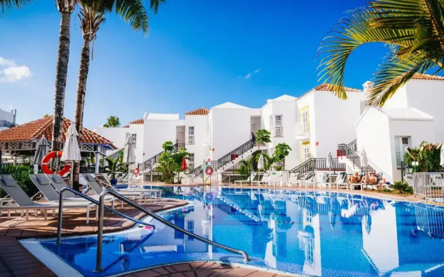 Apartamentos Parque del Sol