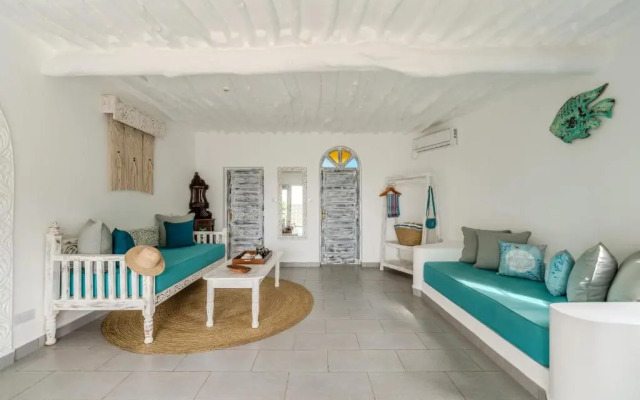 Chale Island Resort