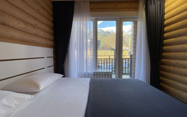 Schaste v gorax Guest House