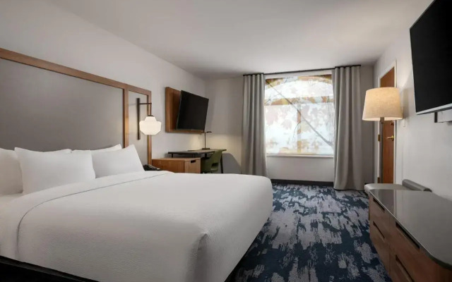 Fairfield by Marriott Inn & Suites Helena North Hotel