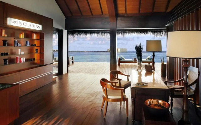The Residence Maldives Resort