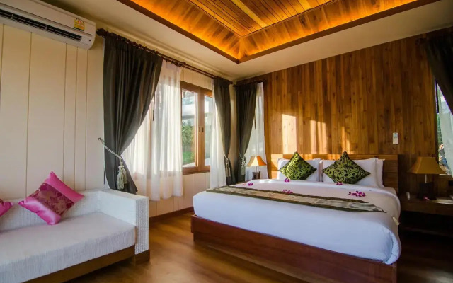 Koh Yao Yai Hillside Resort